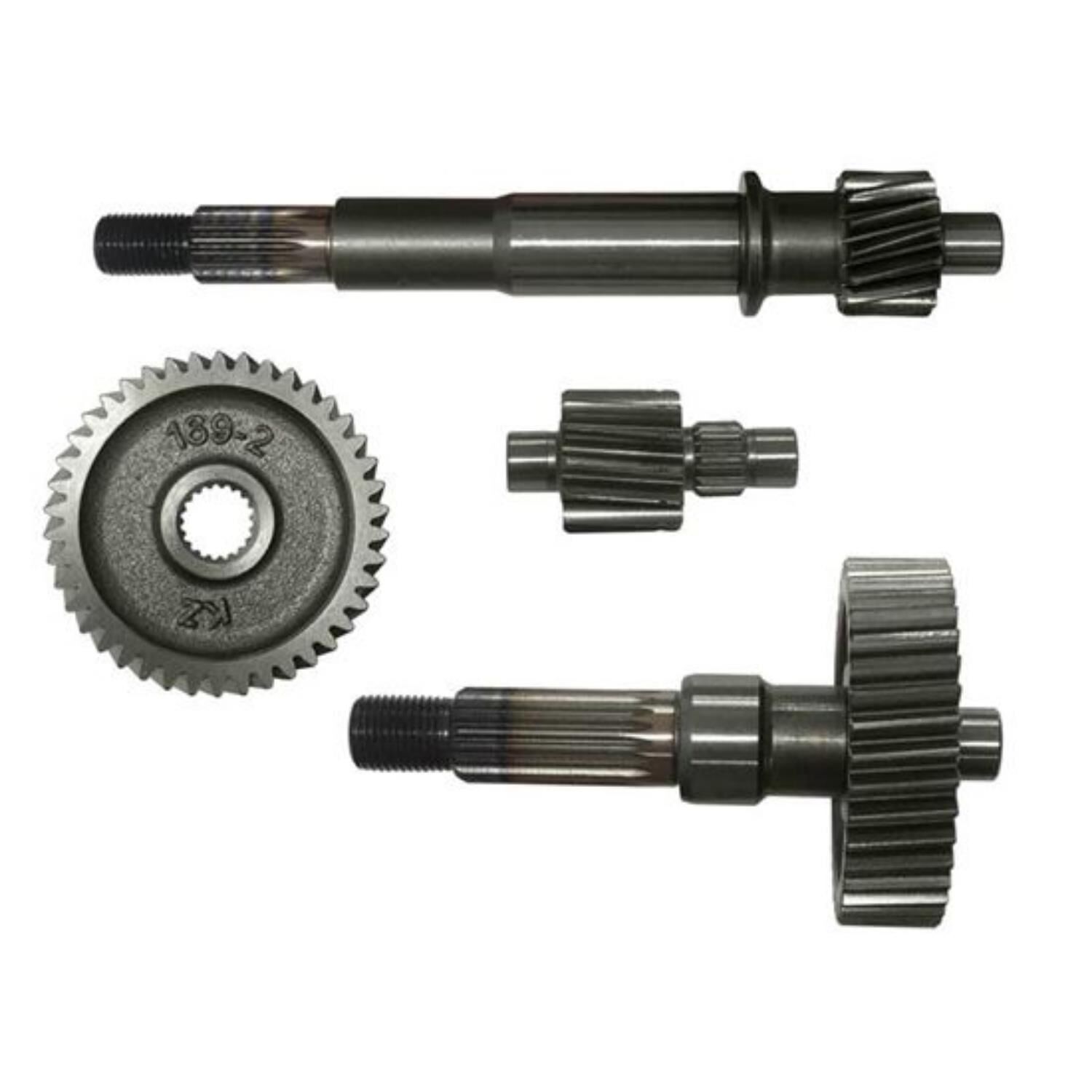 Sanzıman Dıslı Setı Actıva S