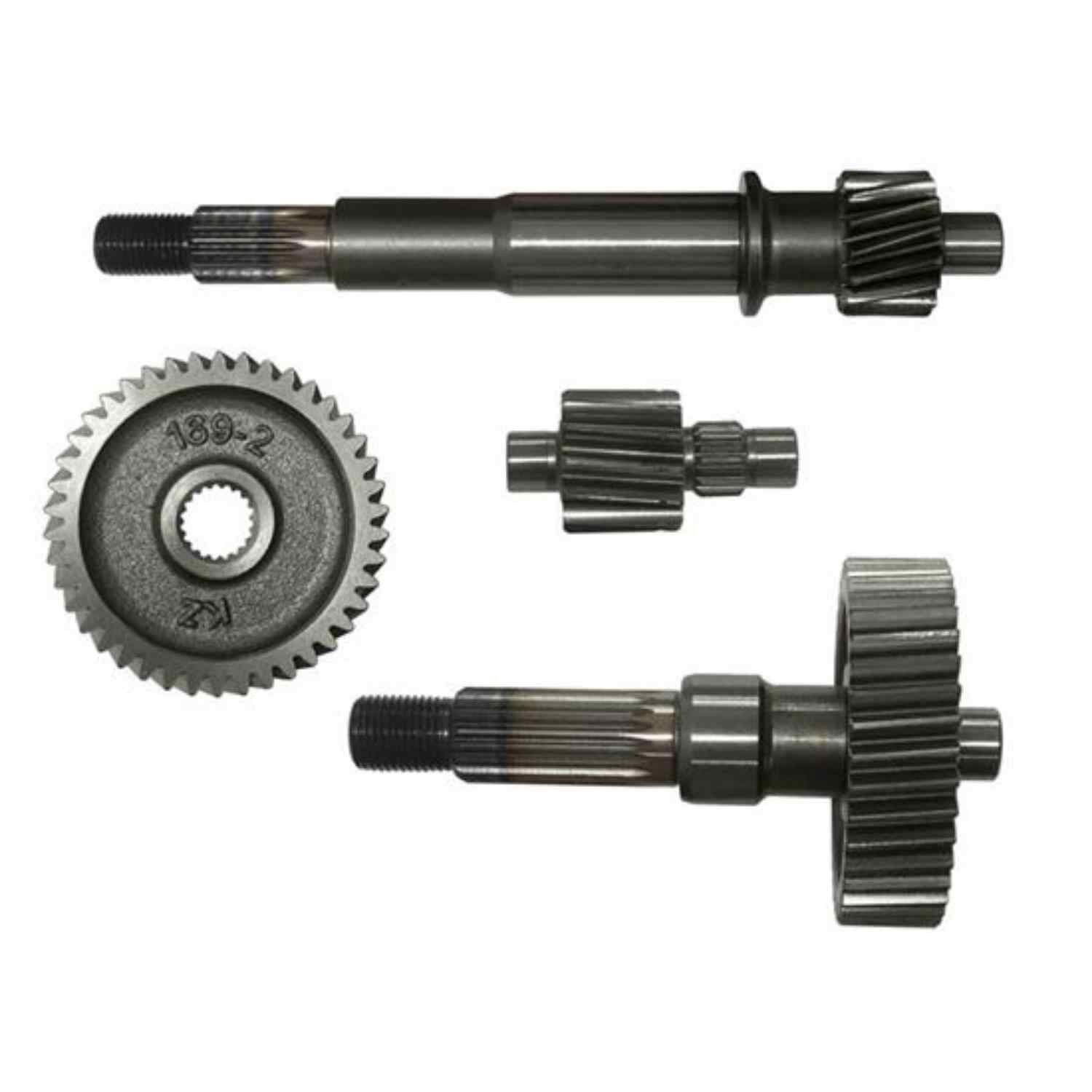 Sanzıman Dıslı Setı Actıva S