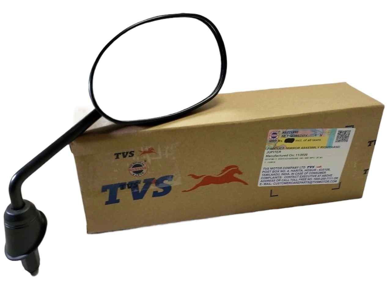 Tvs Jupiter 110 Ayna 10 Mm Sağ K6221890 Orj Ters Diş