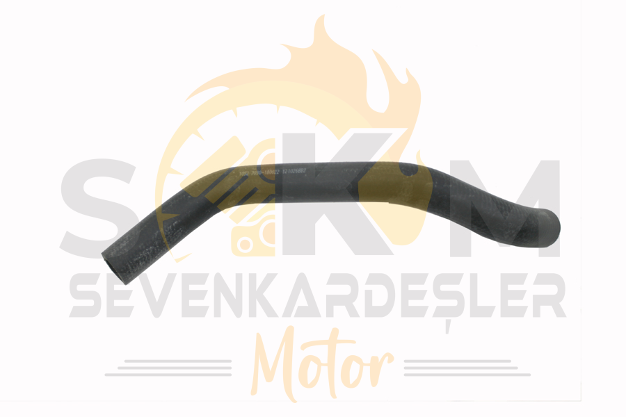 Cf Moto Tracker 800 (Efi) Radyator Ust Boru Orijinal