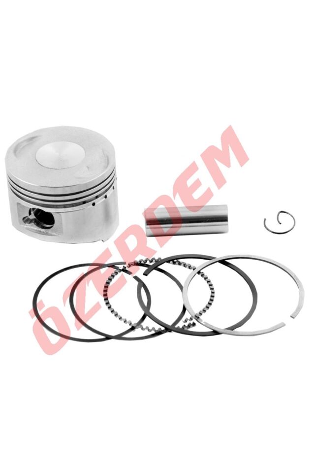 Activa Uyumlu Piston Vt 50,75x(std+0,75)