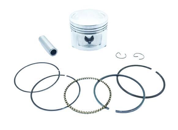 Honda Xl185 Piston Ikyp 64 Mm (Std+1,00)