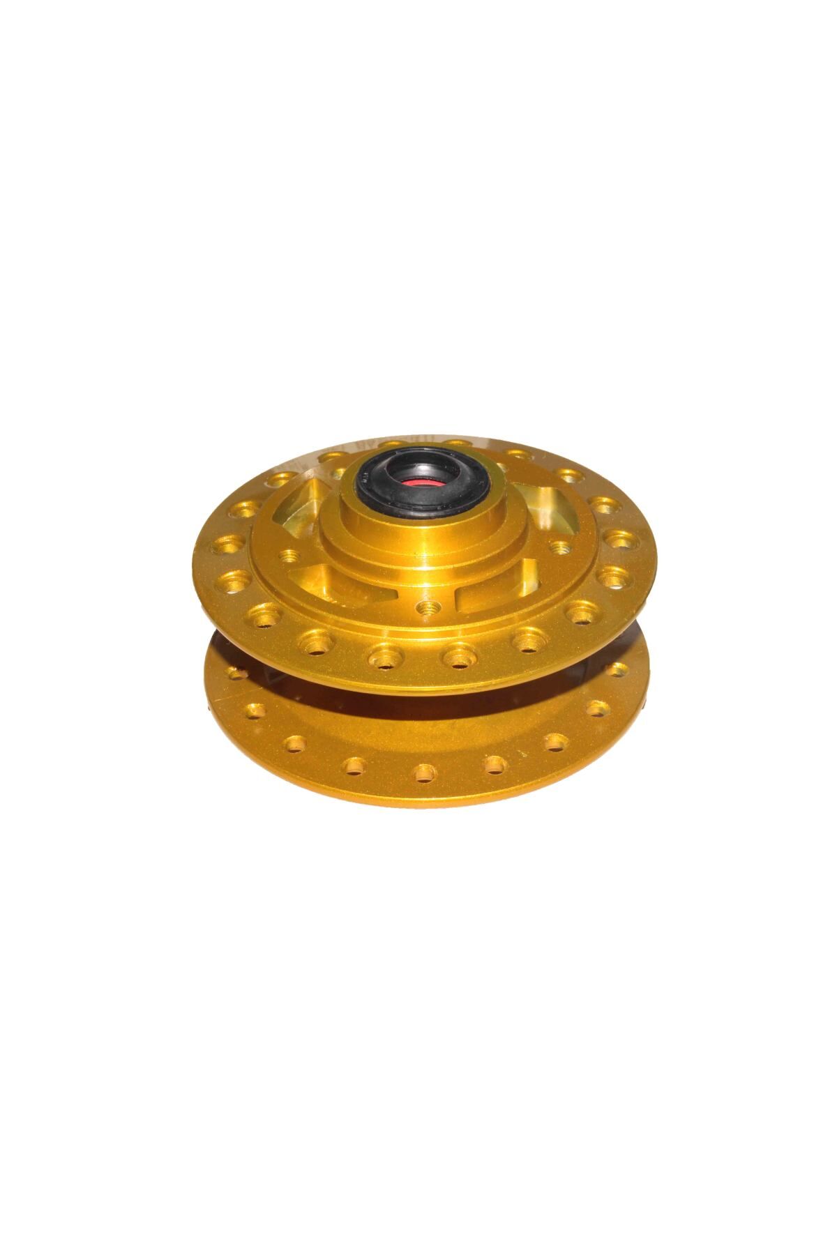 Süper Attack Ön Jant Göbeği Sarı Orijinal