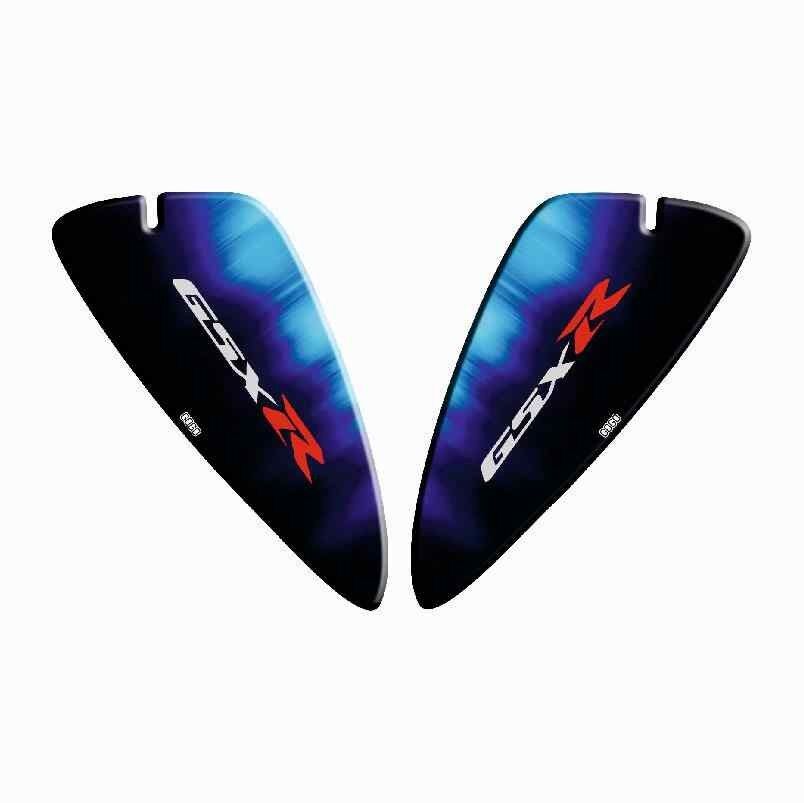 Suzuki Gsx-R Uyumlu Yan Pad 001