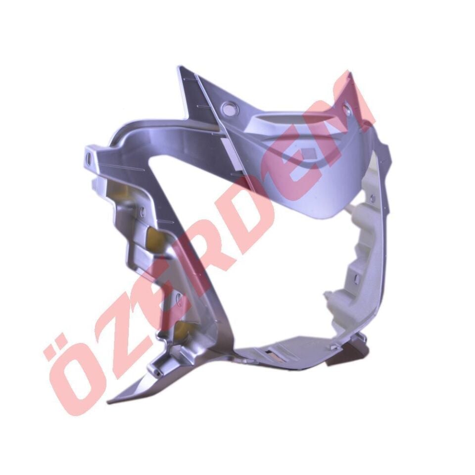 Honda Cbf Far Muhafazası Gri