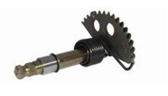 Mars Dıslı Set Yarım Ay Sct150