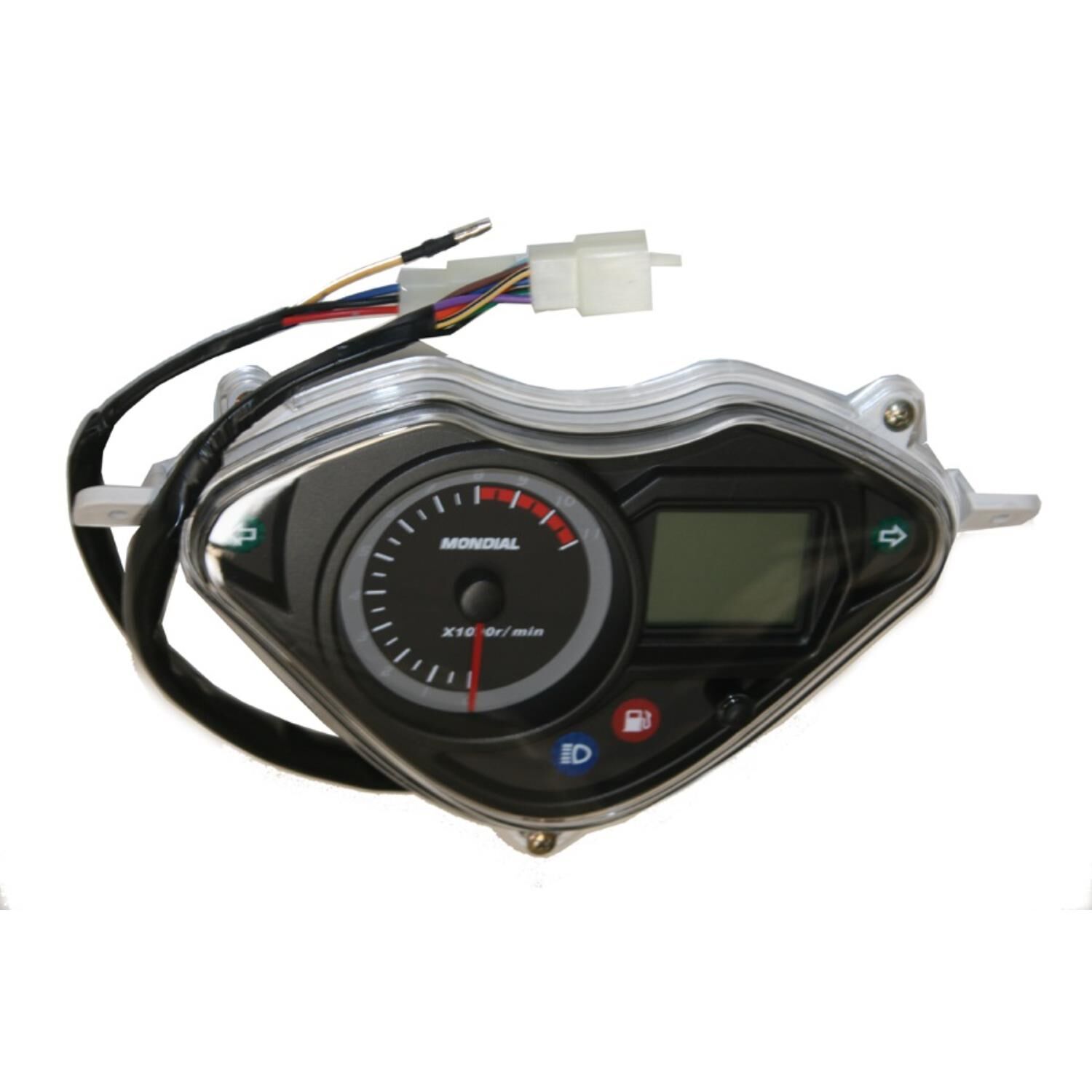 Mondial Scooter Gomax Gösterge Paneli Komple Orj *