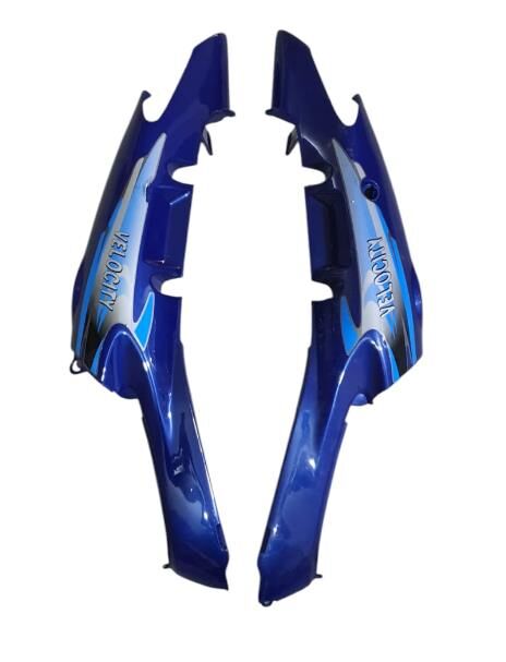 Mondial Sele Altı Yan Kapak Sağ+Sol Ft 110+Presto 110 - Mavi