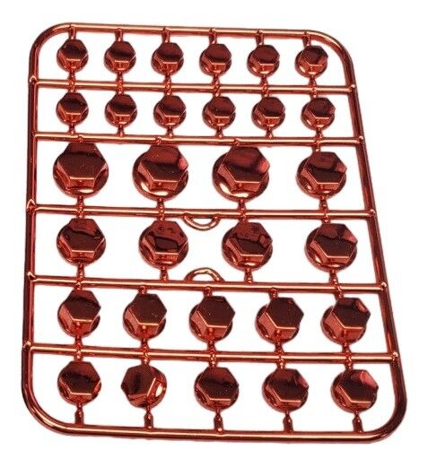 Vıda Kapagı Set Kırmızı