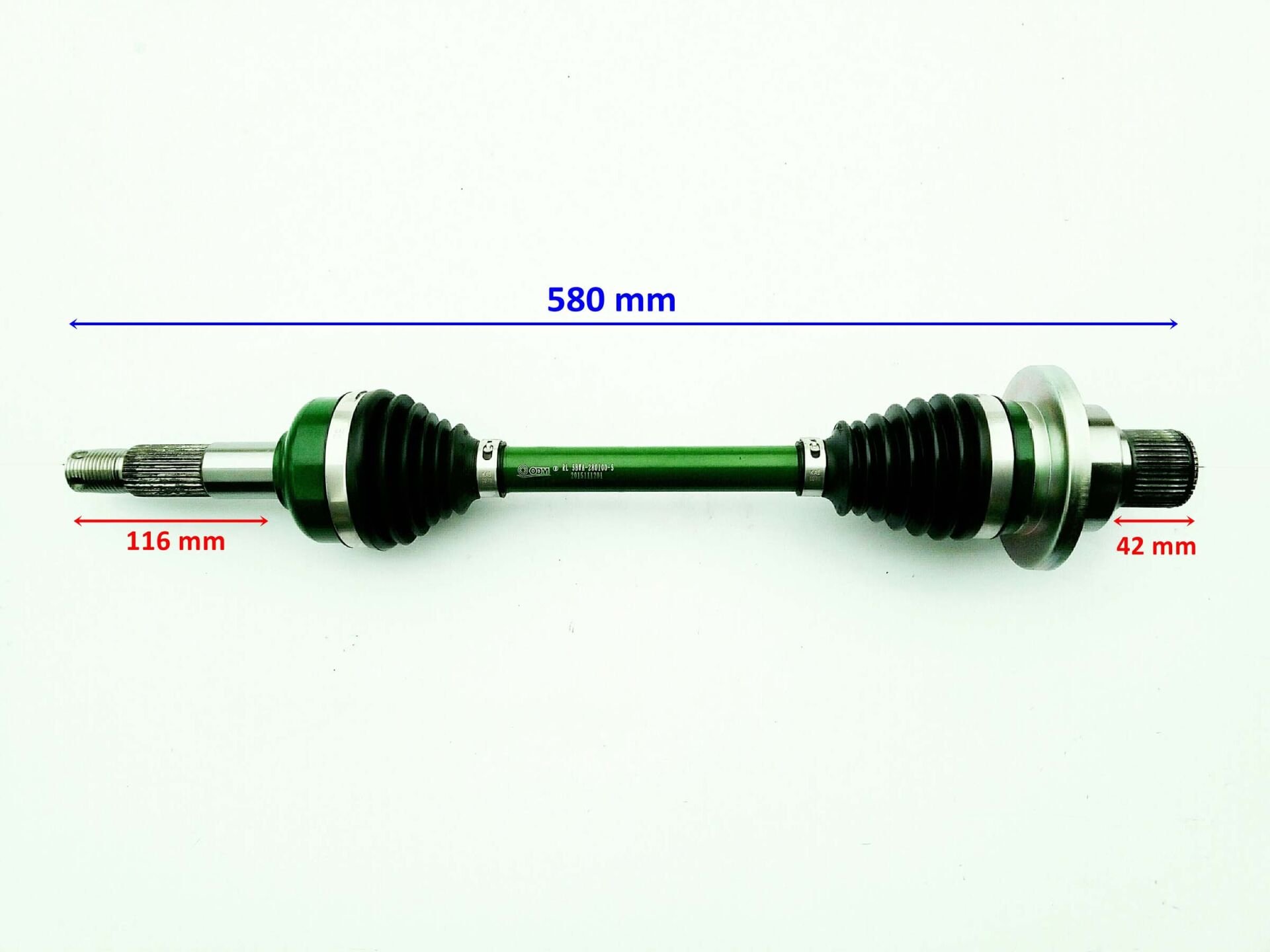 Atv Cf Arka Aks Sol 580X500 Us Orj