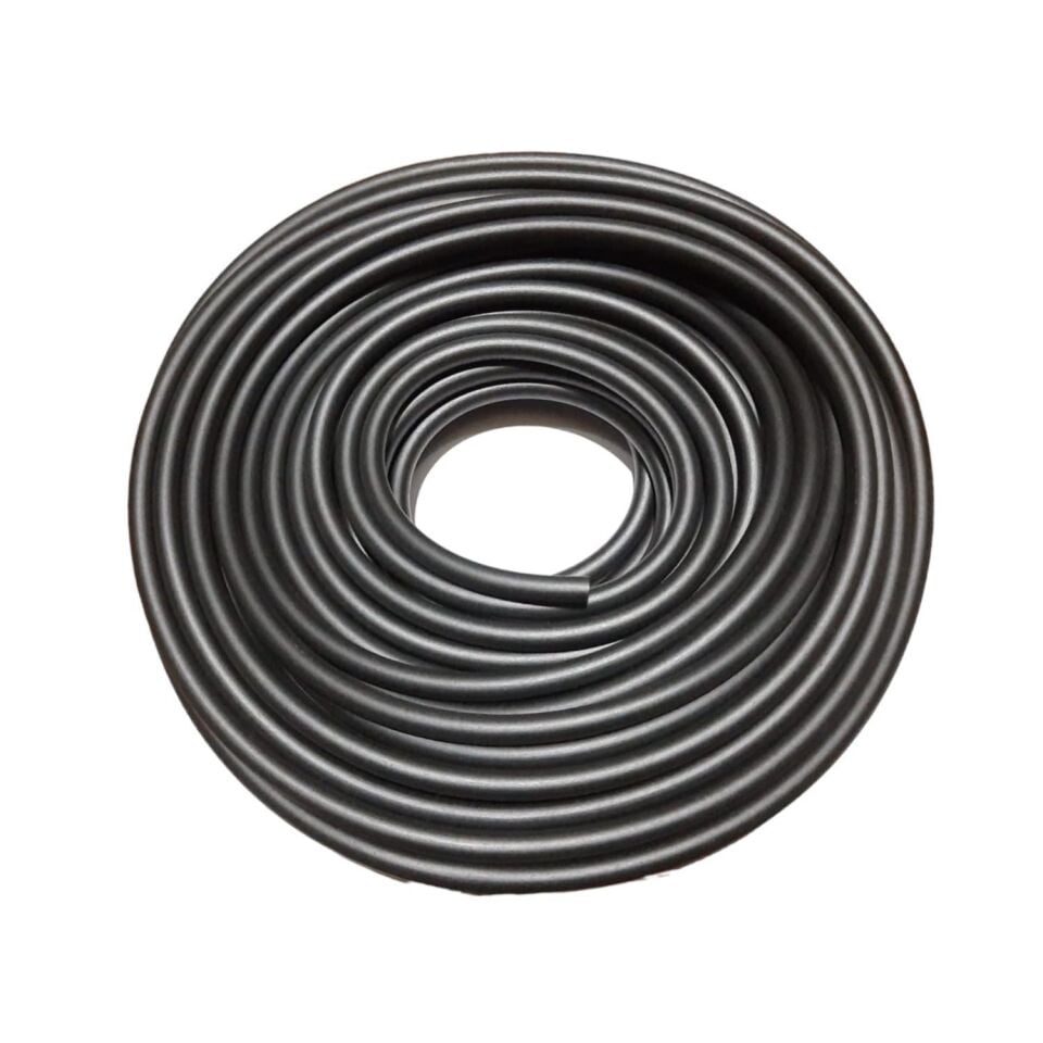 Benzin Hortumu Siyah 20 Mt İth