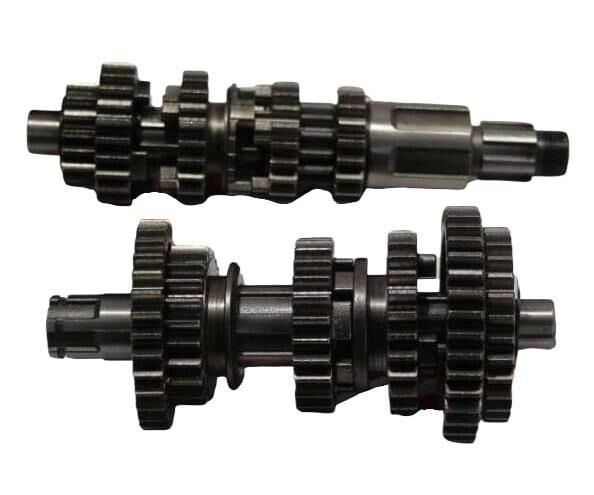 Cross Wy-Ut Şanzıman Küçük-Büyük Dişli Set Yivli