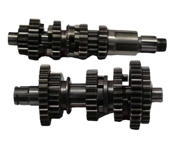 Cross Wy-Ut Şanzıman Küçük-Büyük Dişli Set Yivli