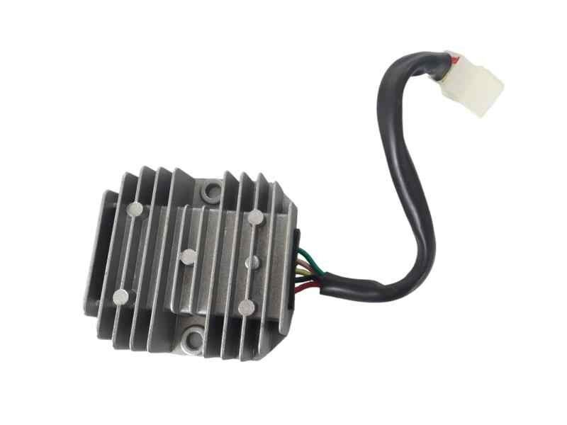 Ramzey 150T-2 Maxi Scooter Regülatör 5 Li Erkek Soket