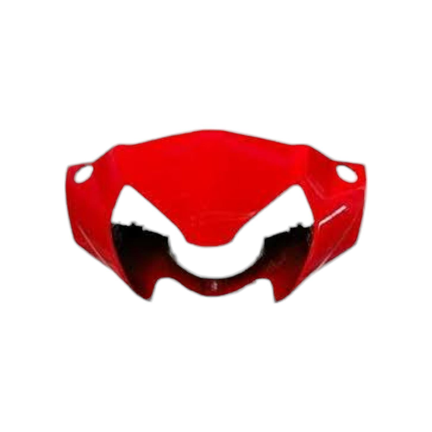 Tvs Wego 110 Far Muhafazası Kırmızı K62200198F Orj