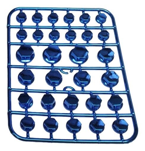 Vıda Kapagı Set Mavı