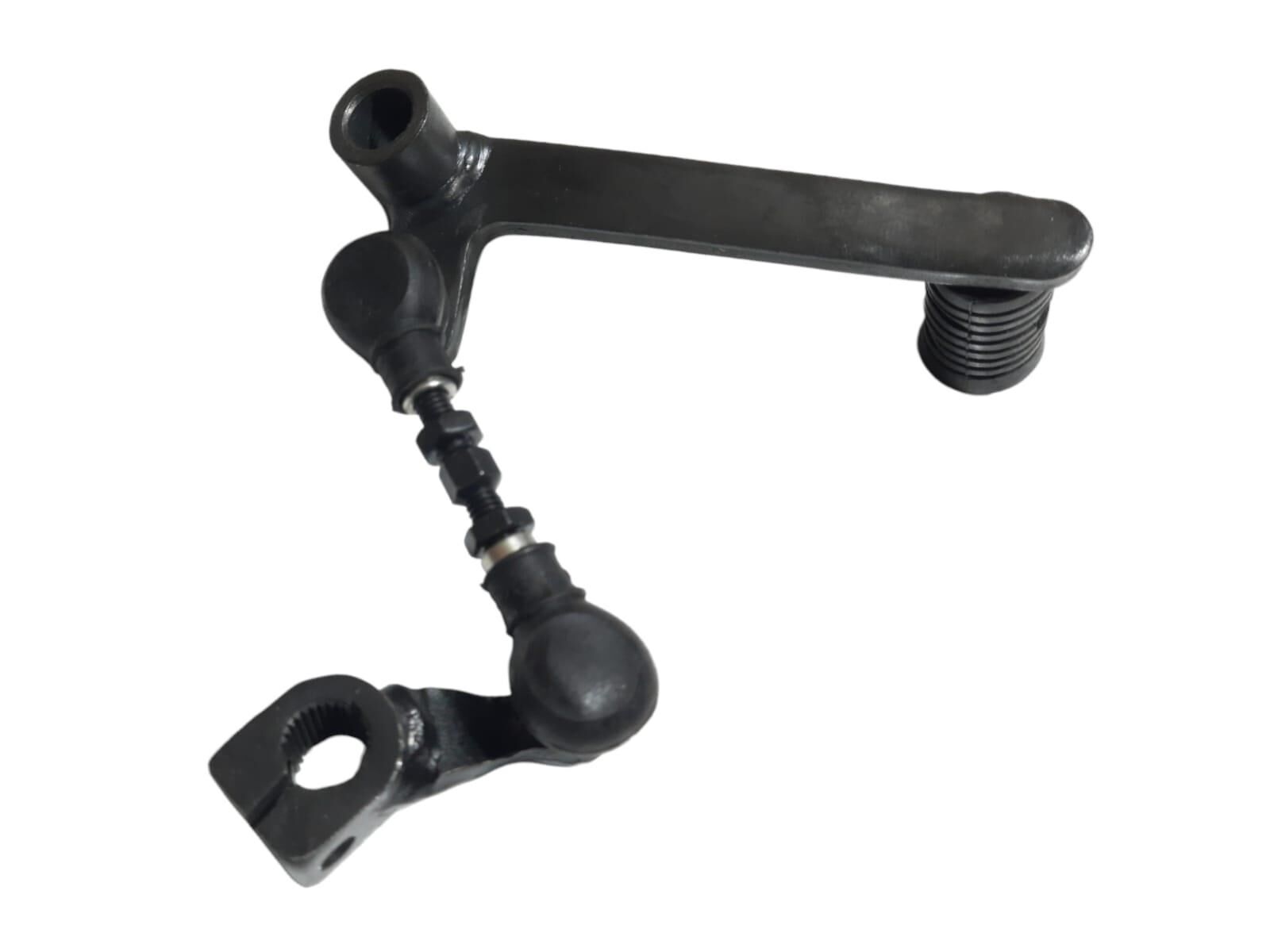 125-10V Çift Silindir Vites Pedalı