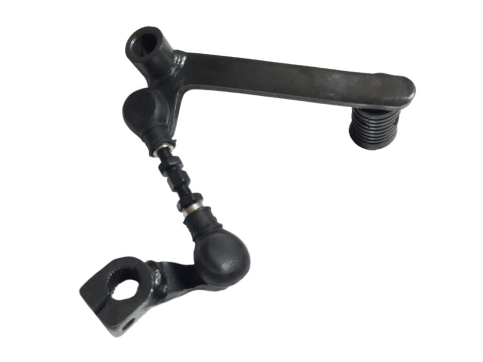 125-10V Çift Silindir Vites Pedalı