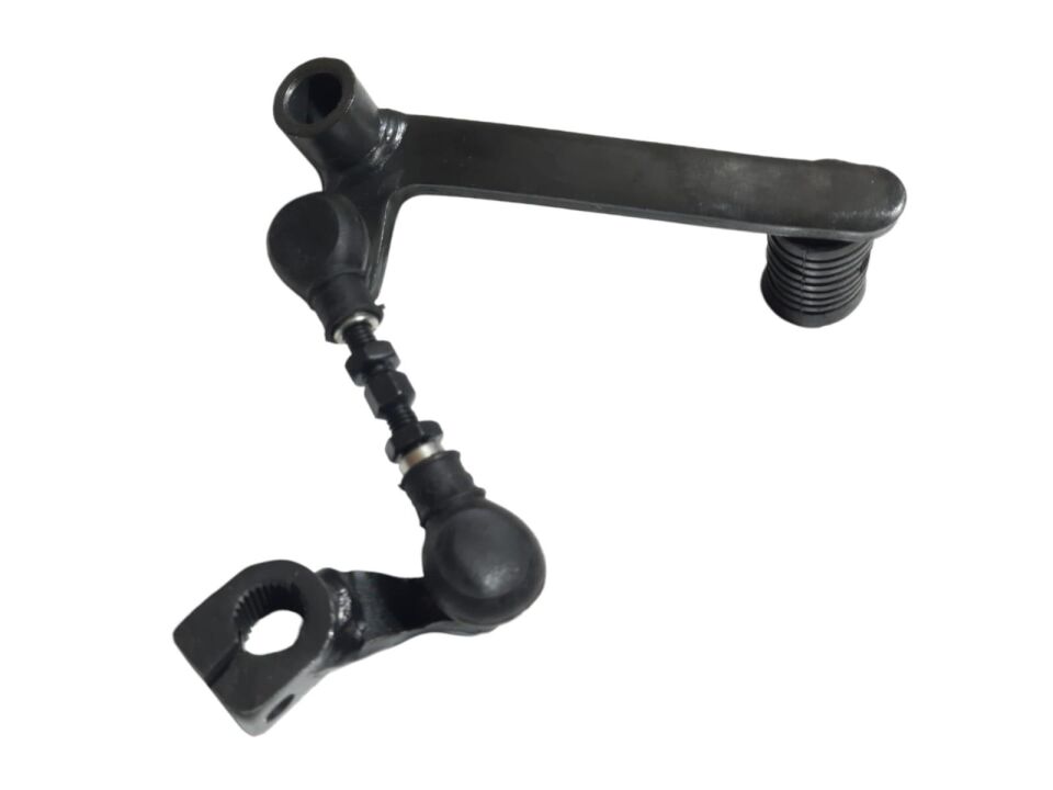 125-10V Çift Silindir Vites Pedalı