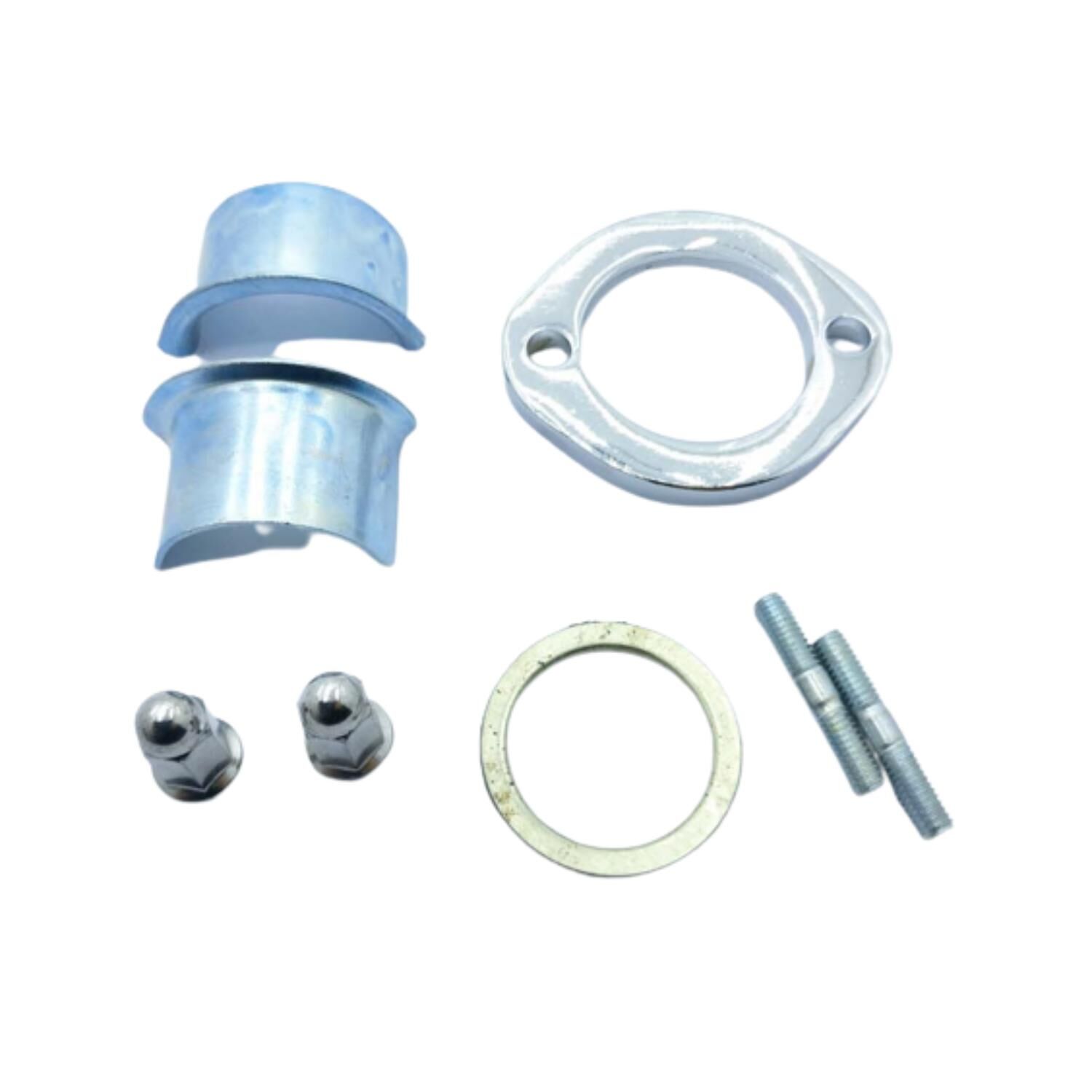 Atv Kymco 150 Lx200 Egzoz Flanşı Seti