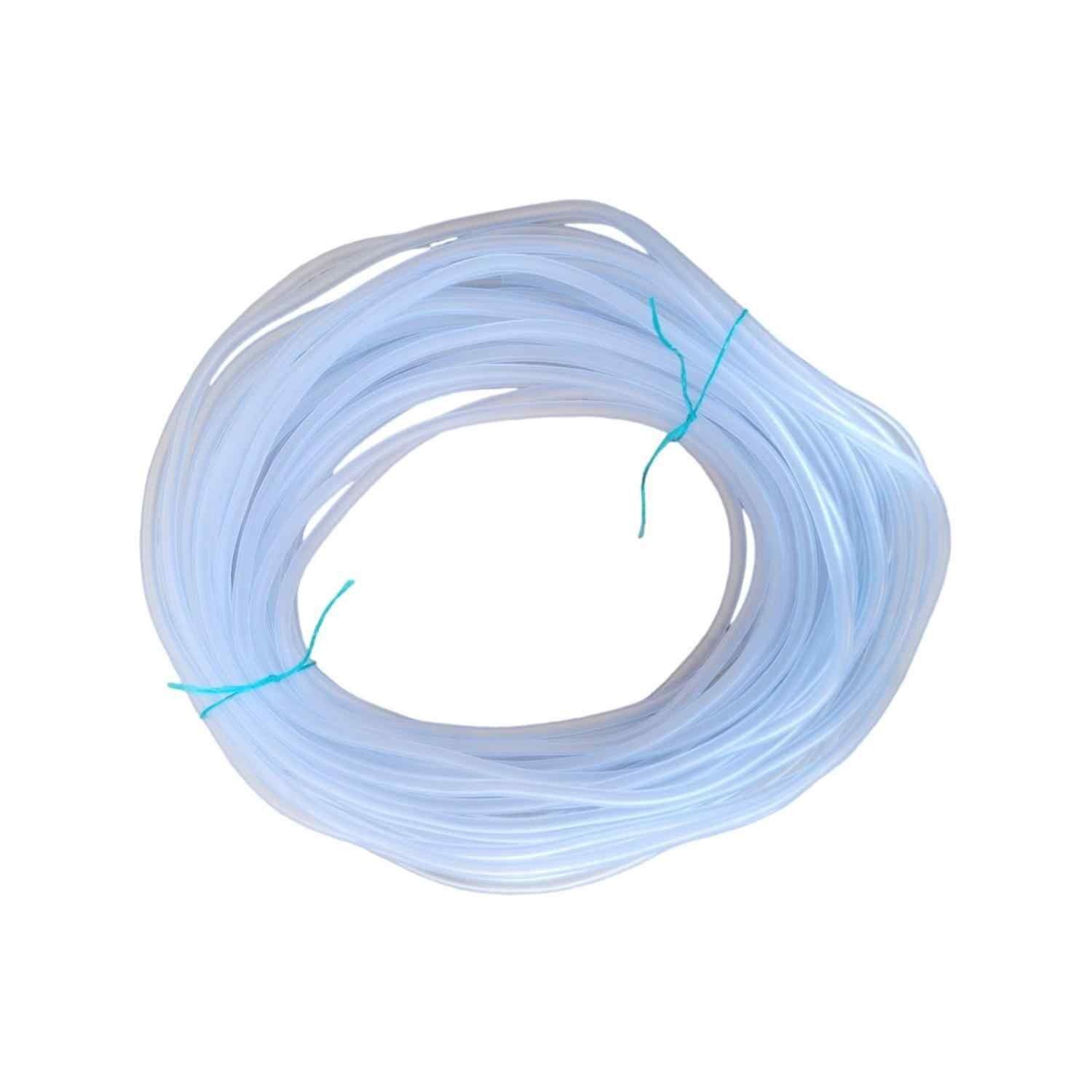 Benzin Hortumu Şeffaf 25 Mt 5/9