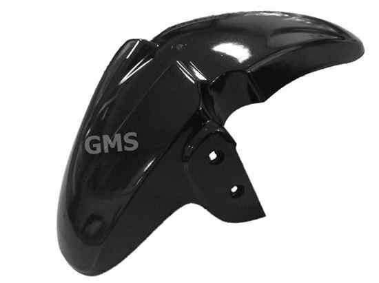 E-Bike Ön Camurluk Siyah Cobra