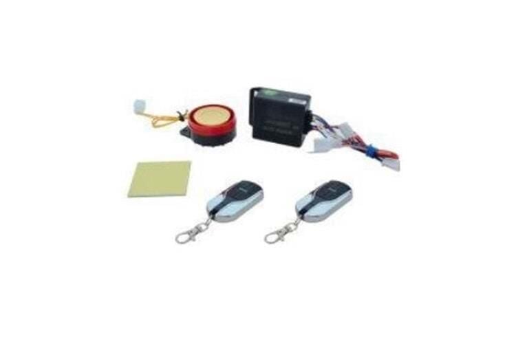 Ebıs Uzaktan Kumanda+Alarm Monero E-Bisiklet