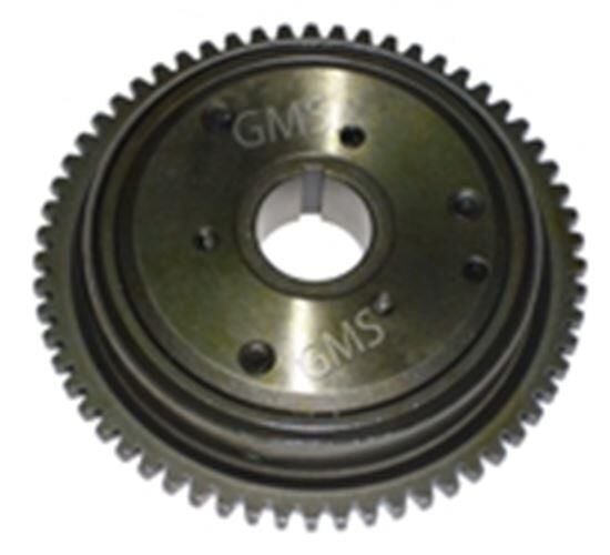 Atv Mars Kıtleme Sct125-Atv Lınhaı 200