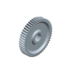 Hero Pleasure (Hr102-Pl) Merkez Disli Orj ResimNo:6