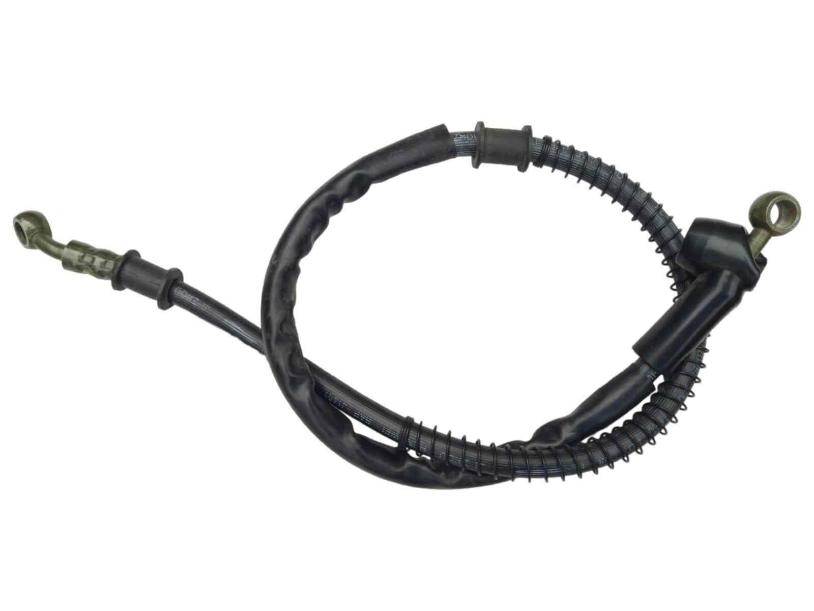 Yamaha Crypton Ön Fren Hidrolik Hortumu 85 Cm