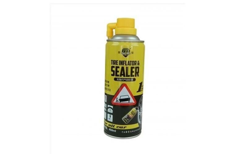Dublex Havalı Patlak Tamir Spreyi 450ml Çin