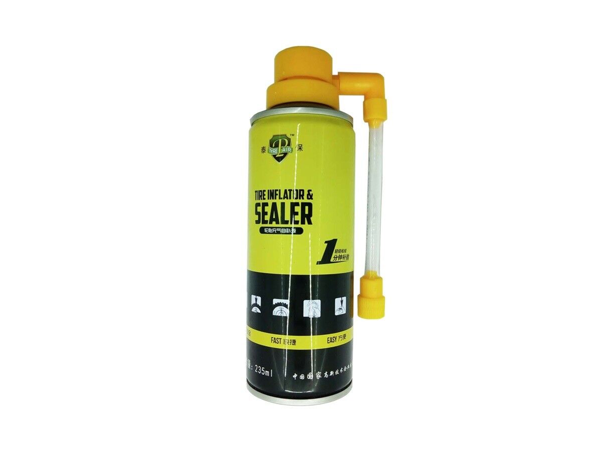 Lastik Tamir Kiti Şişirmeli 235 Ml.