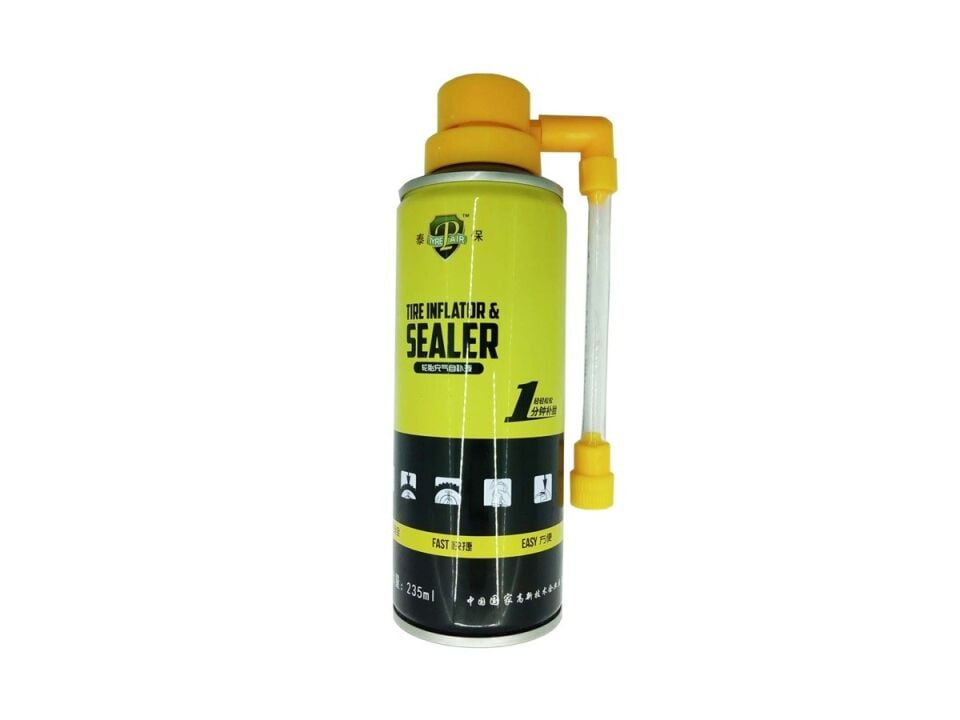 Lastik Tamir Kiti Şişirmeli 235 Ml.