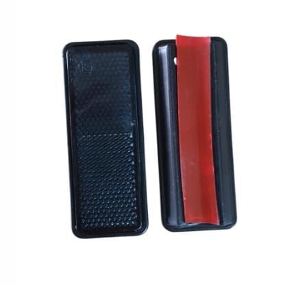 Mobylette 2005 Ön Amortisör Reflektörü Uzun Füme Aym