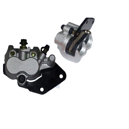 Mondial Arka Fren Alt Merkez Scooter