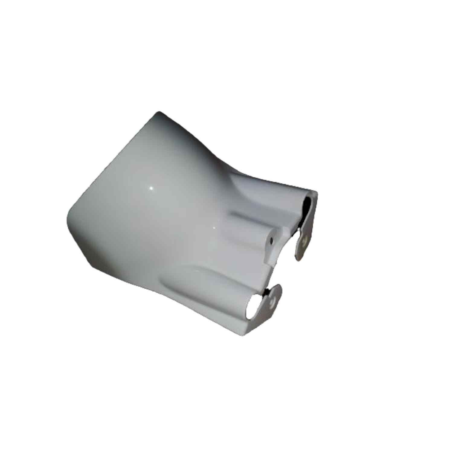 E-Mon Diamond Ön Çamurluk Arka Parça Beyaz Orj