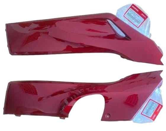 Honda Dio Marşbiyel Sağ-Sol Set Kırmızı Orj