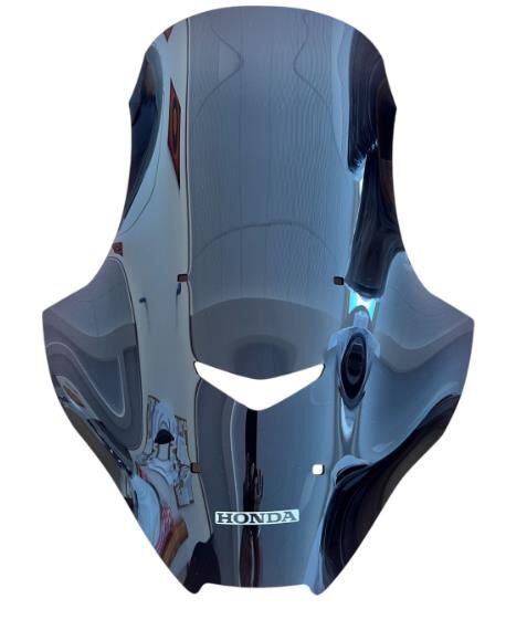 Honda Siperlik Adv 350 Füme 4Mm 90Cm Uzun