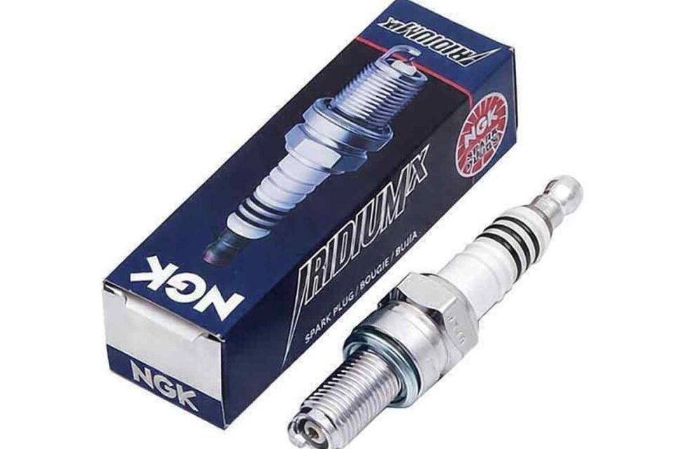 Ngk Cf Moto Nk 650-Mt 650-Nk 400 İridium Buji