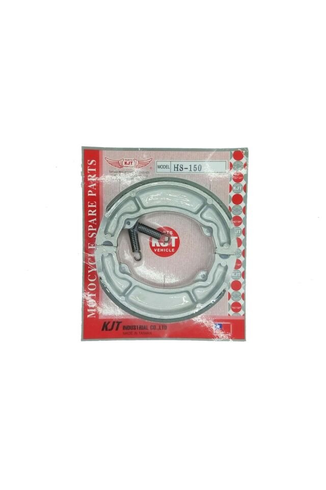 Scooter 150 Fren Balata Arka Kjt