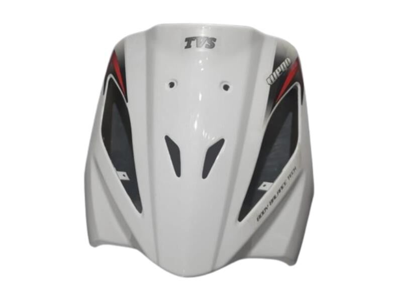 Tvs Wego 110 Ön Panel Üst Beyaz K62210101Fa Orj