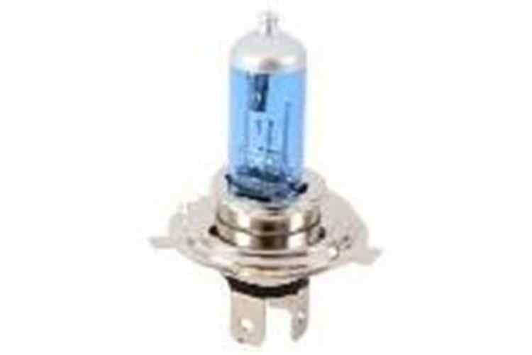 12v 35 35 H4 43t Cıvalı Ampül Beyaz