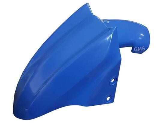 E-Bike Ön Camurluk Mavi - Epico