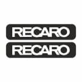 Recaro Logo Damla Stıcker