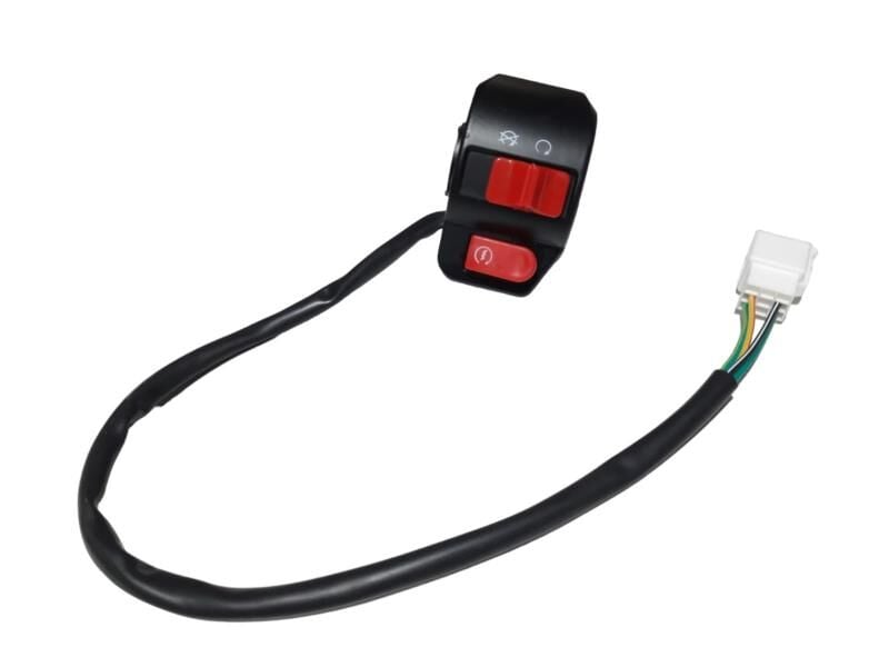 Rmg Panzer Sağ Kumanda 4 Kablolu