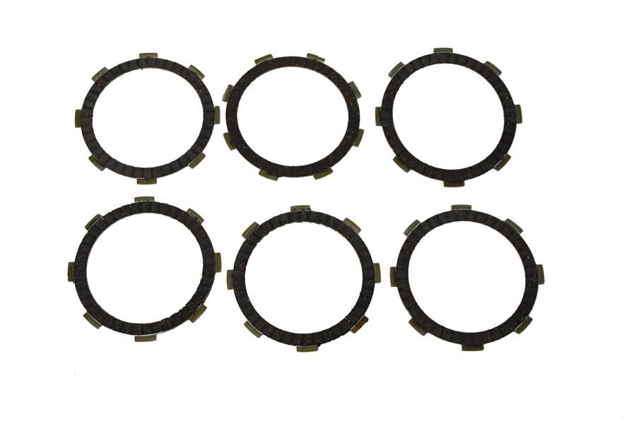 Rx3 Evo Debriyaj Balatası 12 Tırnak 116-133-147X6 Lı