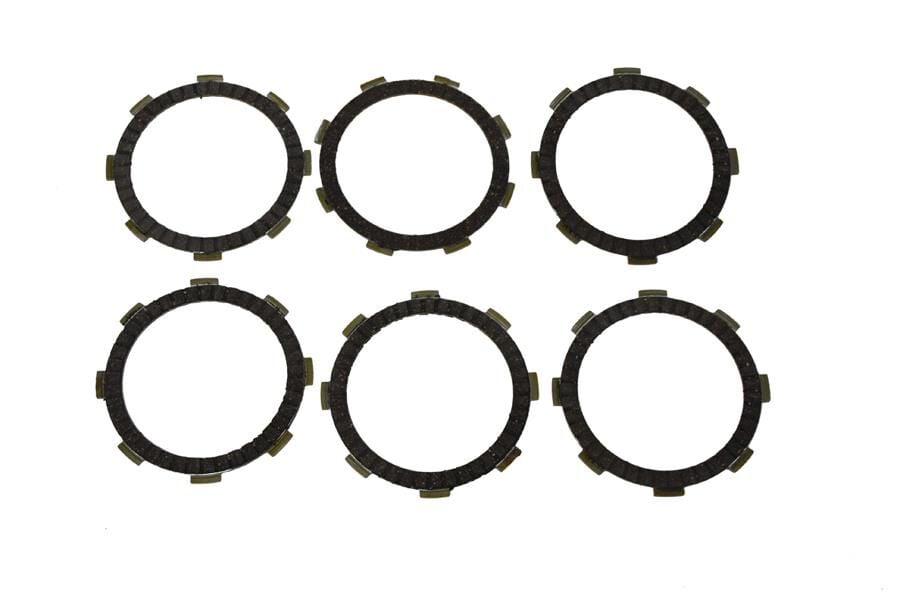 Rx3 Evo Debriyaj Balatası 12 Tırnak 116-133-147X6 Lı