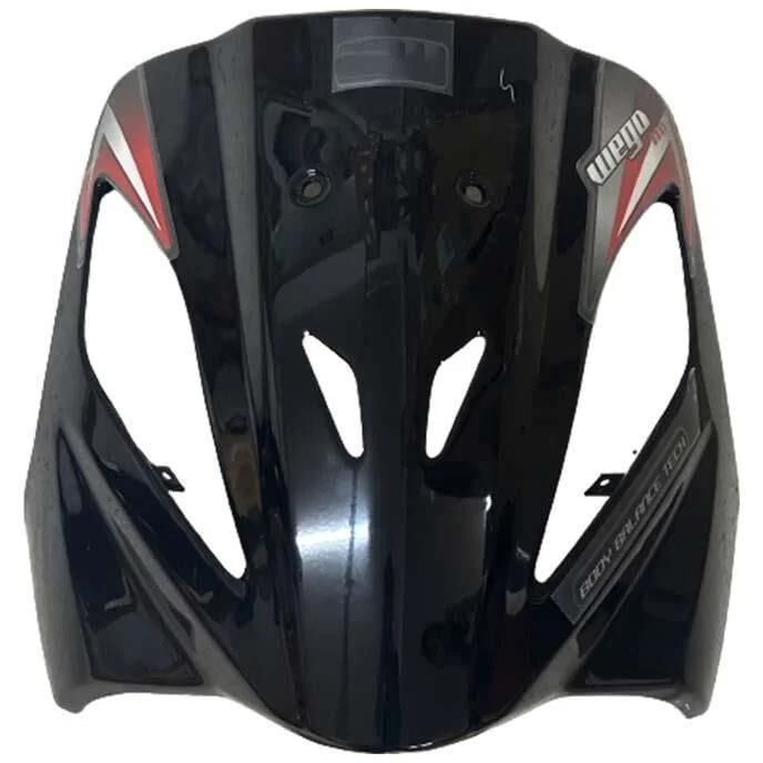Tvs Wego 110 Ön Panel Üst Siyah K62210100Da Orj