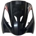 Tvs Wego 110 Ön Panel Üst Siyah K62210100Da Orj