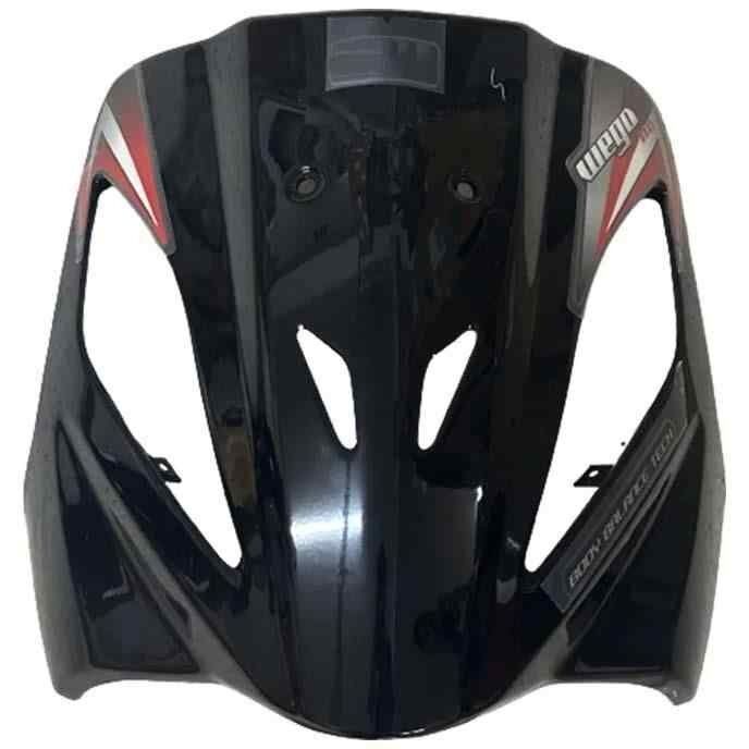 Tvs Wego 110 Ön Panel Üst Siyah K62210100Da Orj